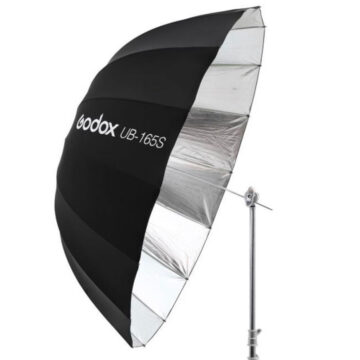 Umbrella Silver Godox 165 см