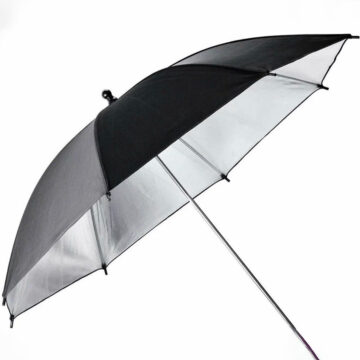 Umbrella silver Godox 002 84 cm